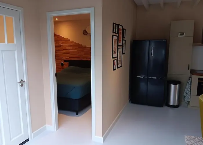 Guesthouse Voorhout Ferienhaus *