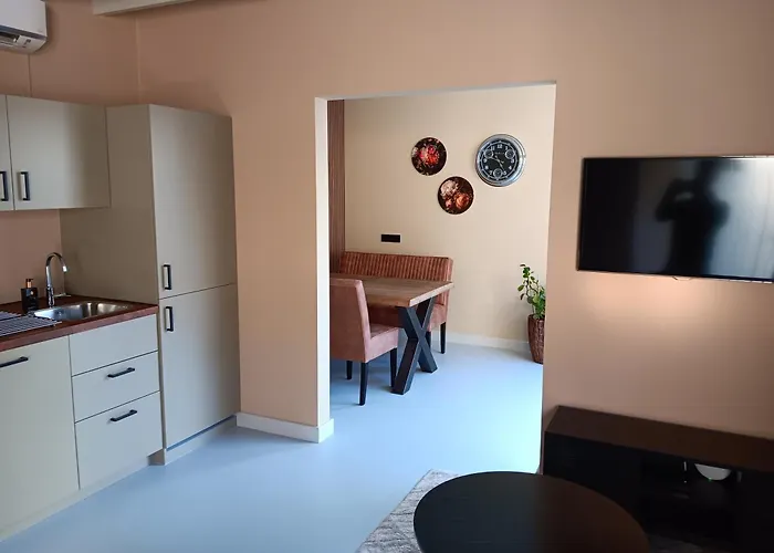 Guesthouse Voorhout Ferienhaus