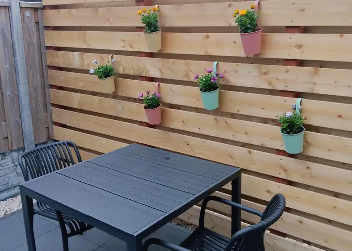 Guesthouse Voorhout Ferienhaus *