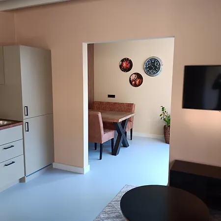 Guesthouse Voorhout Semesterbostad