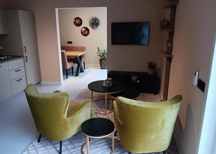 Guesthouse Voorhout *